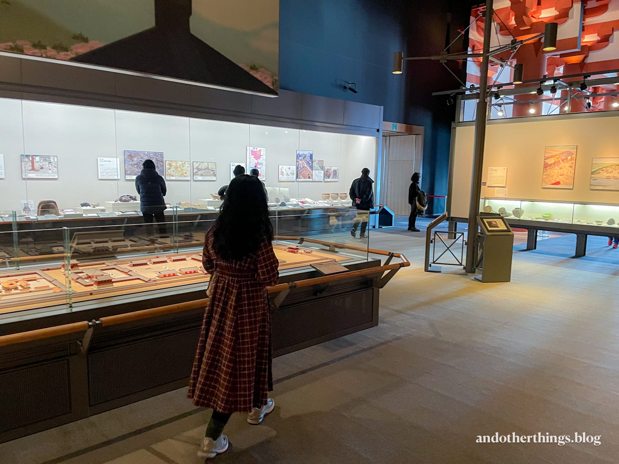 Osaka Museum of History — 5-day Osaka Kyoto Nara itinerary full of parks and museums | andotherthings.blog