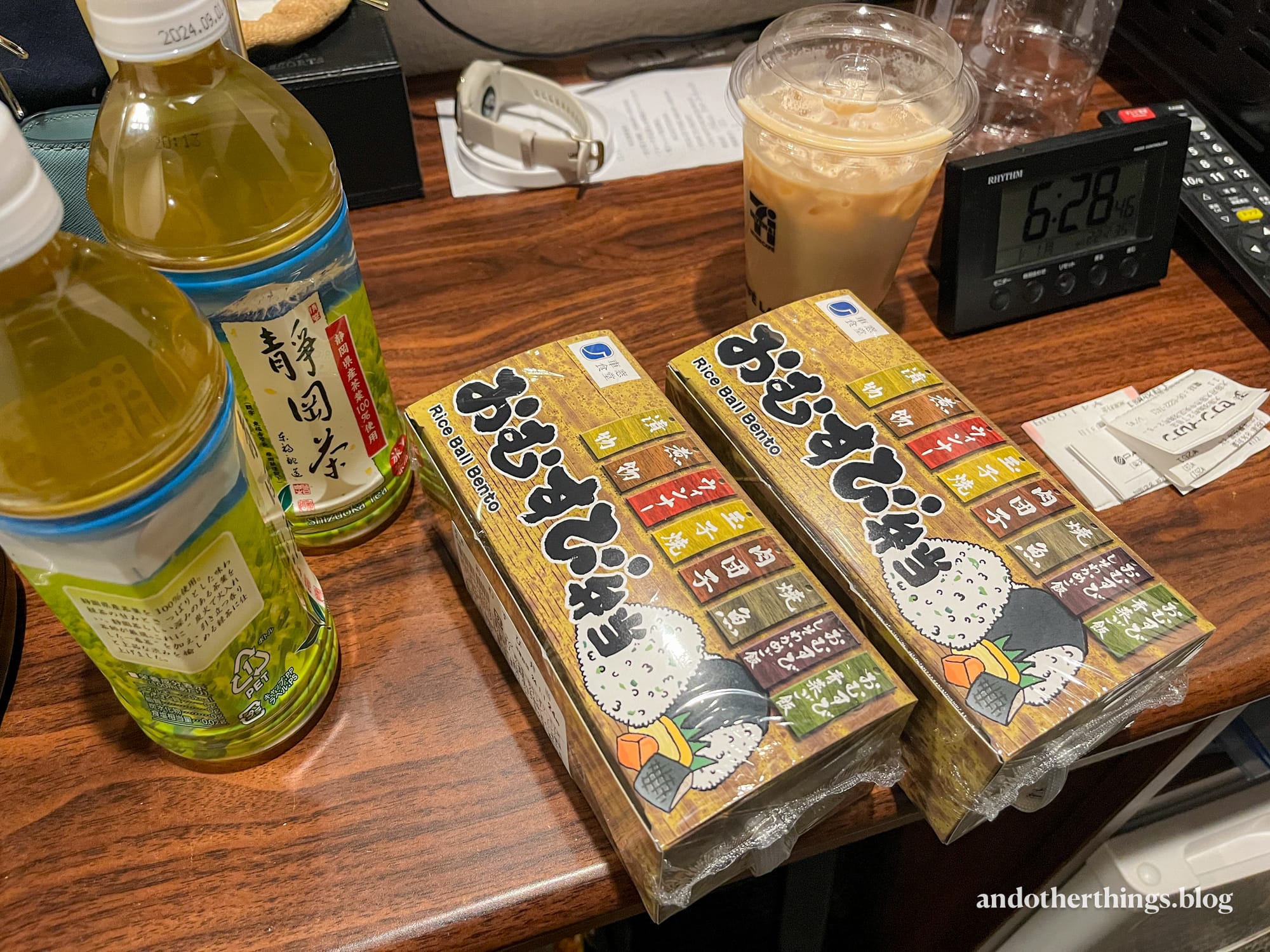 Hotel Livemax Free Breakfast — 5-day Osaka Kyoto Nara itinerary full of parks and museums | andotherthings.blog