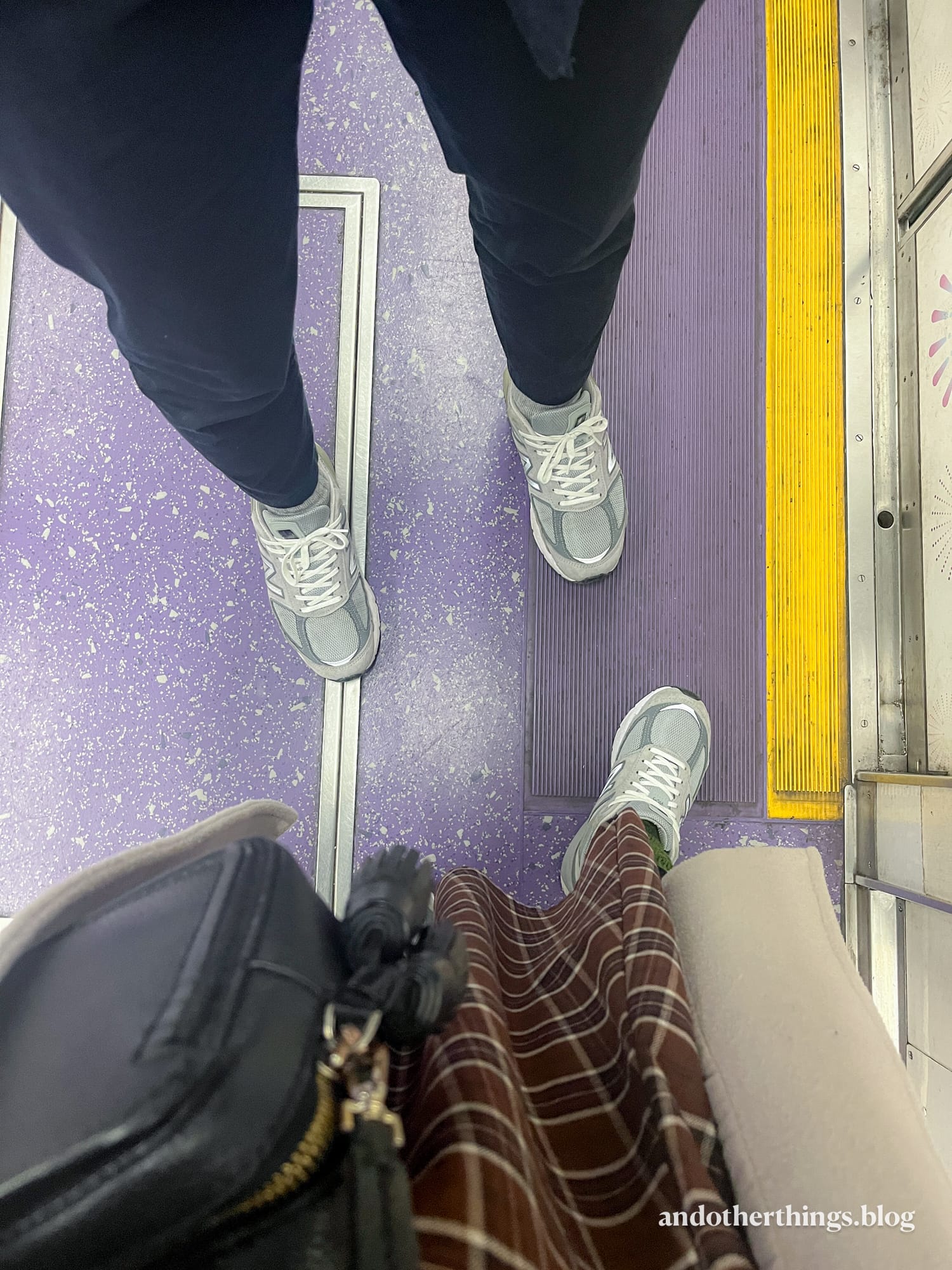 Best shoes for Japan, New Balance 990s — 5-day Osaka Kyoto Nara itinerary full of parks and museums | andotherthings.blog